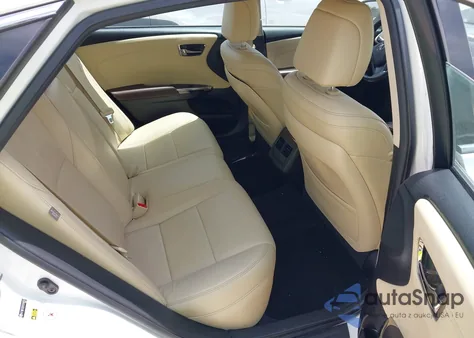 2015 Toyota Avalon Xle z USA, uszkodzony, nr VIN 4T1BK1EB1FU140557